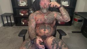 update #249 (october 11, 2022) telling you what i want to do with you while smoking a cigar!