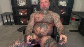update #249 (october 11, 2022) telling you what i want to do with you while smoking a cigar!