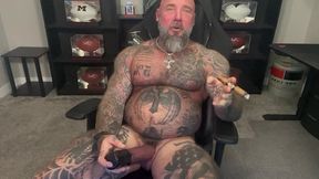 update #249 (october 11, 2022) telling you what i want to do with you while smoking a cigar!