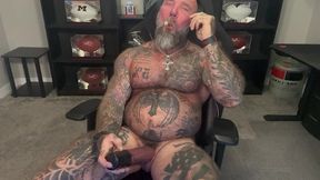 update #249 (october 11, 2022) telling you what i want to do with you while smoking a cigar!