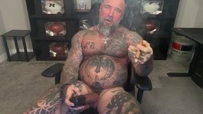 update #249 (october 11, 2022) telling you what i want to do with you while smoking a cigar!