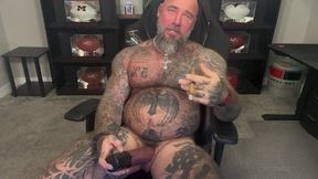 update #249 (october 11, 2022) telling you what i want to do with you while smoking a cigar!