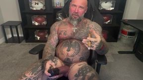 update #249 (october 11, 2022) telling you what i want to do with you while smoking a cigar!