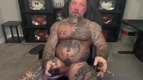 update #249 (october 11, 2022) telling you what i want to do with you while smoking a cigar!