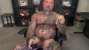 update #249 (october 11, 2022) telling you what i want to do with you while smoking a cigar!