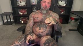 update #249 (october 11, 2022) telling you what i want to do with you while smoking a cigar!