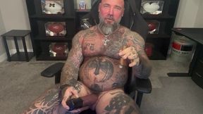 update #249 (october 11, 2022) telling you what i want to do with you while smoking a cigar!