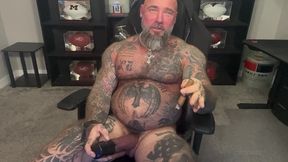 update #249 (october 11, 2022) telling you what i want to do with you while smoking a cigar!