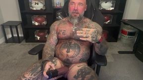 update #249 (october 11, 2022) telling you what i want to do with you while smoking a cigar!