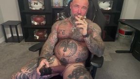 update #249 (october 11, 2022) telling you what i want to do with you while smoking a cigar!