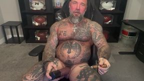 update #249 (october 11, 2022) telling you what i want to do with you while smoking a cigar!