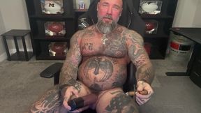 update #249 (october 11, 2022) telling you what i want to do with you while smoking a cigar!
