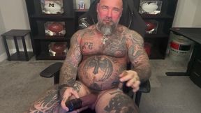 update #249 (october 11, 2022) telling you what i want to do with you while smoking a cigar!