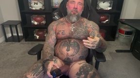 update #249 (october 11, 2022) telling you what i want to do with you while smoking a cigar!