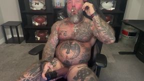 update #249 (october 11, 2022) telling you what i want to do with you while smoking a cigar!