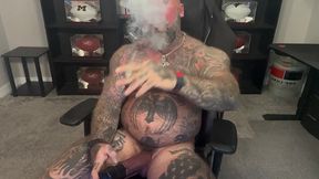 update #249 (october 11, 2022) telling you what i want to do with you while smoking a cigar!