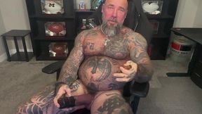 update #249 (october 11, 2022) telling you what i want to do with you while smoking a cigar!