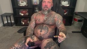 update #249 (october 11, 2022) telling you what i want to do with you while smoking a cigar!