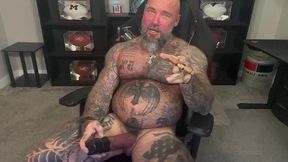 update #249 (october 11, 2022) telling you what i want to do with you while smoking a cigar!