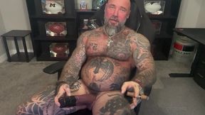 update #249 (october 11, 2022) telling you what i want to do with you while smoking a cigar!