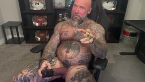 update #249 (october 11, 2022) telling you what i want to do with you while smoking a cigar!