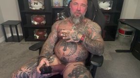 update #249 (october 11, 2022) telling you what i want to do with you while smoking a cigar!