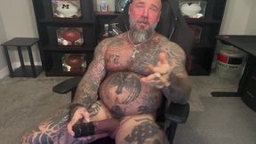 update #249 (october 11, 2022) telling you what i want to do with you while smoking a cigar!