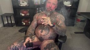 update #249 (october 11, 2022) telling you what i want to do with you while smoking a cigar!