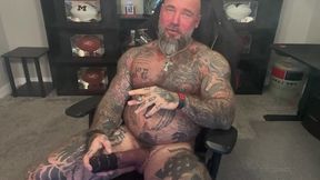 update #249 (october 11, 2022) telling you what i want to do with you while smoking a cigar!