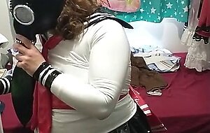 pvc sissy  does breathplay latex mask gasmask eva helmet