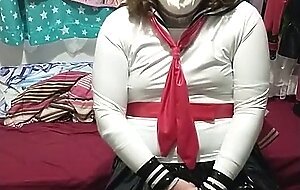 pvc sissy  does breathplay latex mask gasmask eva helmet