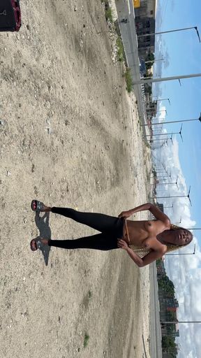 Watch Me Put My Clothes Back on, on the Highway.
