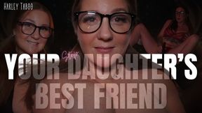 Your Stepdaughter's Best Friend 4K