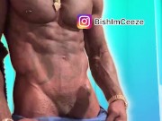 Thick dick shower thoughts (OnlyFans CesarBelifonteUncut)