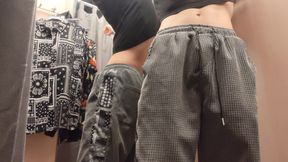 Public Jerking off