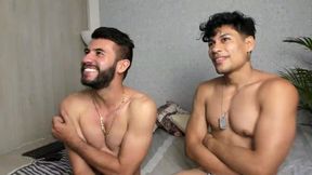 Apolo & Lincon Private Show