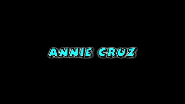 Annie Cruz Squirts Hard on Will Powers' Cock