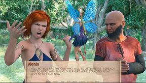 Alenjas adventures part 35