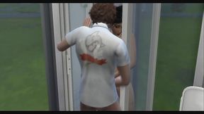 Lembran&ccedil_as de uma tarde gostosa - TS4