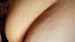 Submissive Slut Teases Then Rides Big White Schlong