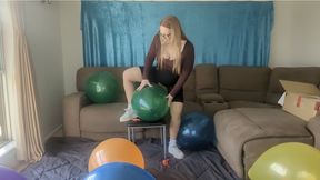 Burst By Bounce