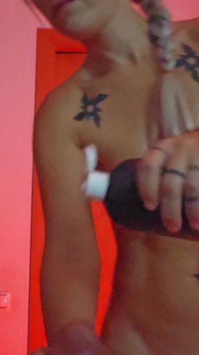 Breeding a Striper on a Private Room