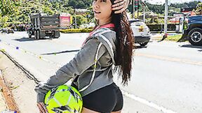 OYE LOCA Goal! - Kimberly Rey