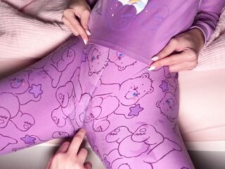 Excited Stepsister Craves Her Panties Ripped and Her Taut Snatch Screwed