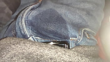 Peeing in my car attempt2