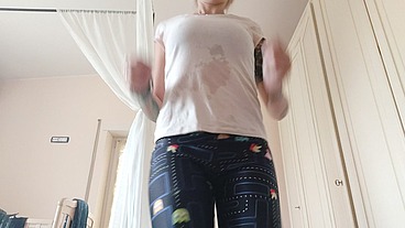 gym! here are the exercises of today