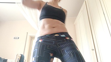 gym! here are the exercises of today