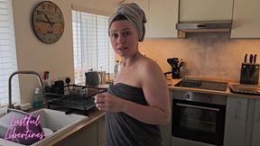 Creampie My Hairy Mature Stepmom. Cheating MILFs Are Irresistible