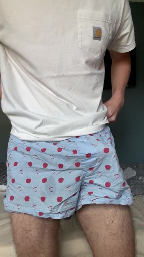 Amateur Dutch teen takes on a big cock