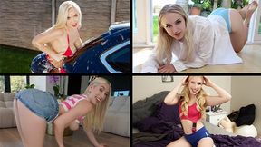 Kay Lovelys Blonde Craze Missionary Madness